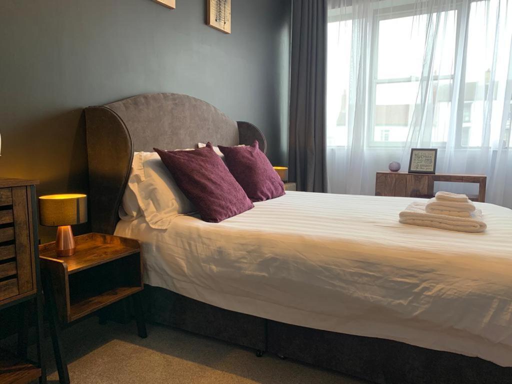 Rooms At The March Hare Market Rasen Exterior photo
