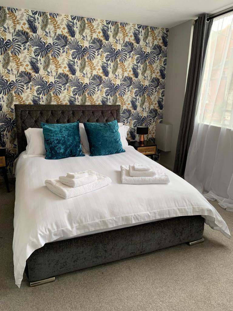 Rooms At The March Hare Market Rasen Exterior photo